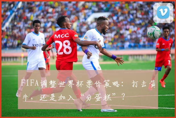 FIFA调整世界杯票价策略：打击黄牛，还是加入“分蛋糕”？